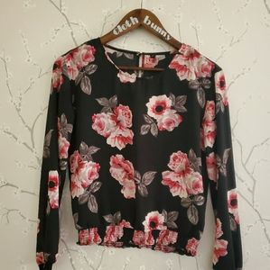 Longsleeve top